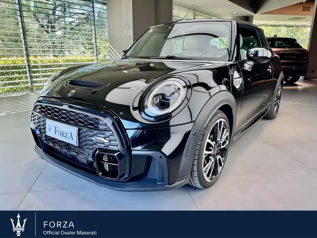 MINI John Cooper Works Cabrio IV F57 2021 2.0 auto