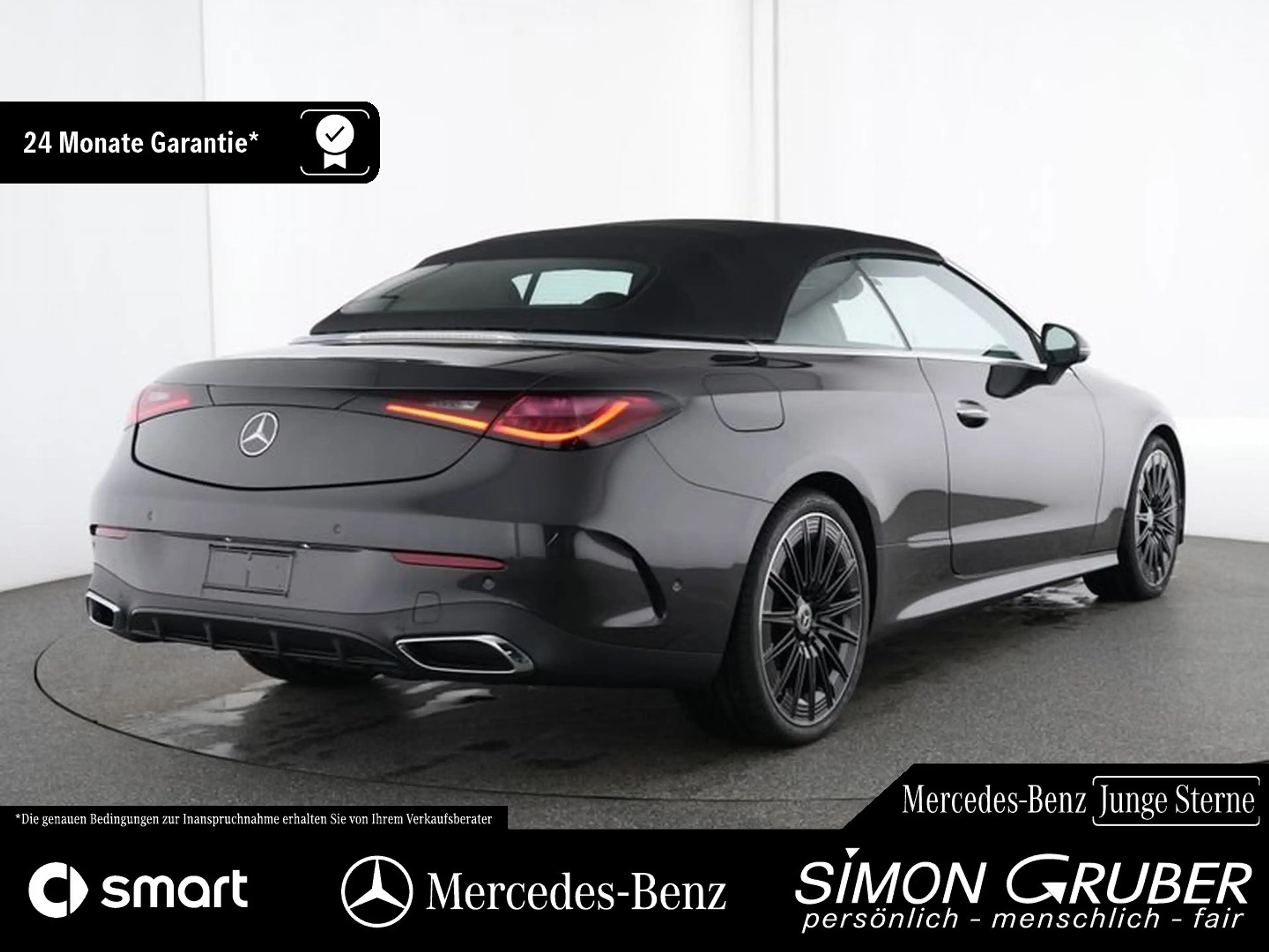 Mercedes-Benz CLE 450 4M AMG Night Burm Sitzklima HUD Standhzg — photo 2