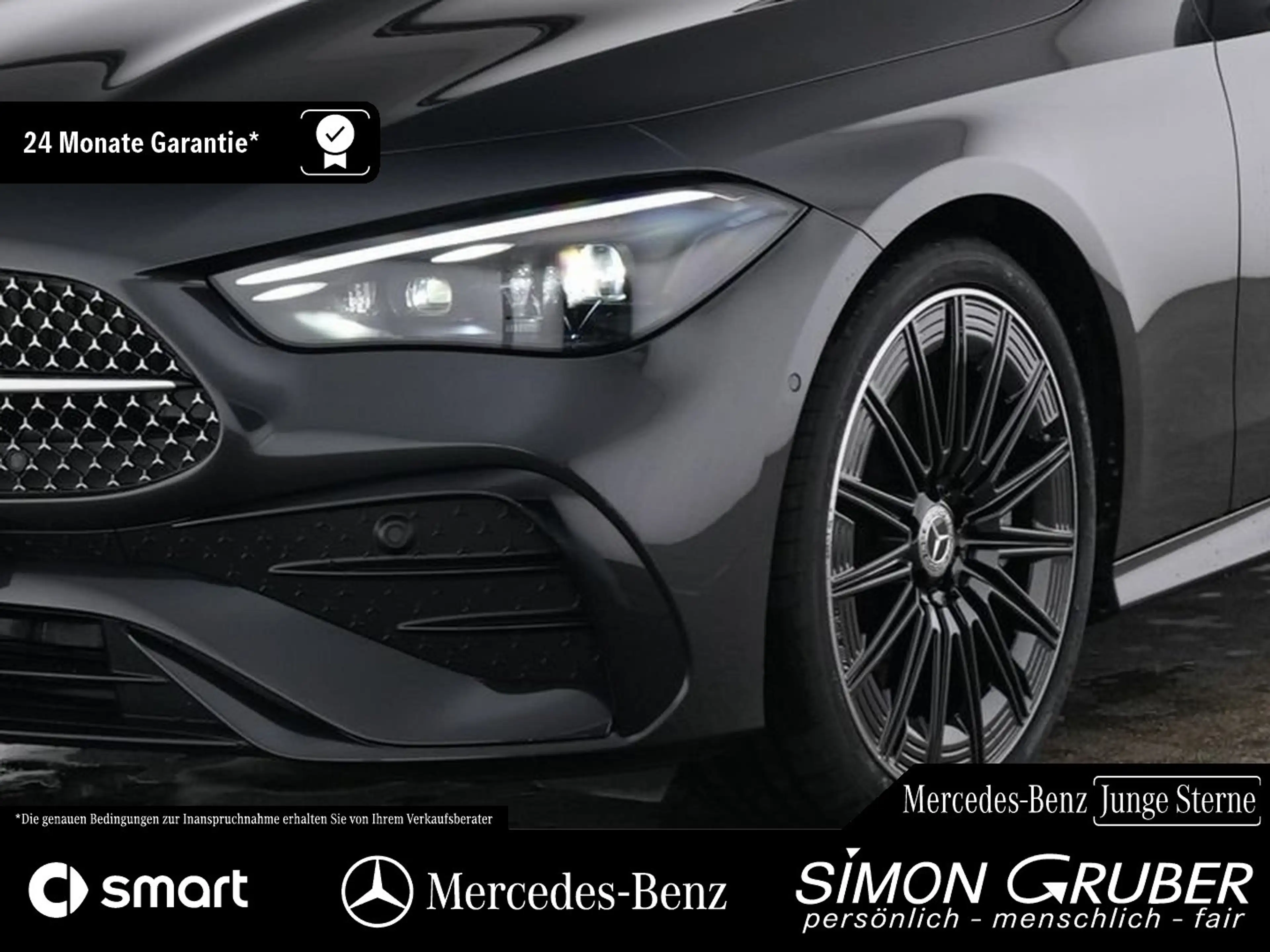 Mercedes-Benz CLE 450 4M AMG Night Burm Sitzklima HUD Standhzg — photo 3