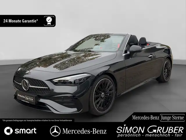 Mercedes-Benz CLE 450 4M AMG Night Burm Sitzklima HUD Standhzg