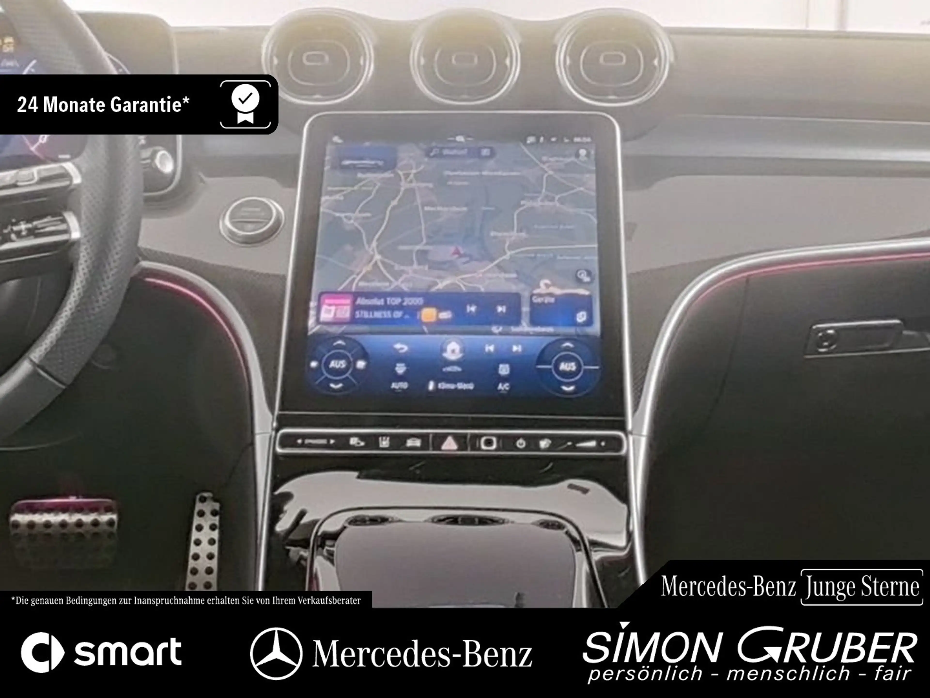Mercedes-Benz CLE 450 4M AMG Night Burm Sitzklima HUD Standhzg — photo 7