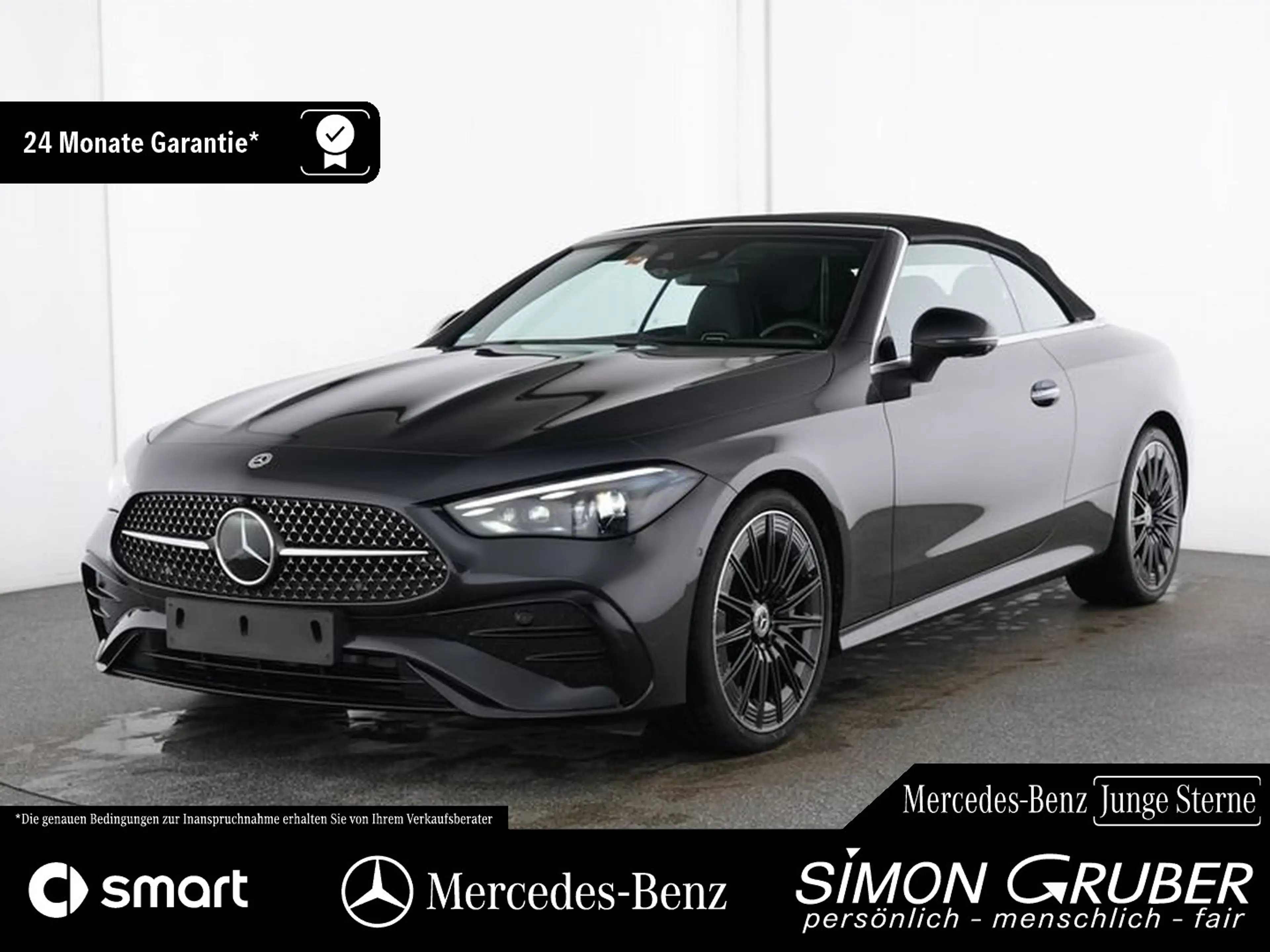 Mercedes-Benz CLE 450 4M AMG Night Burm Sitzklima HUD Standhzg