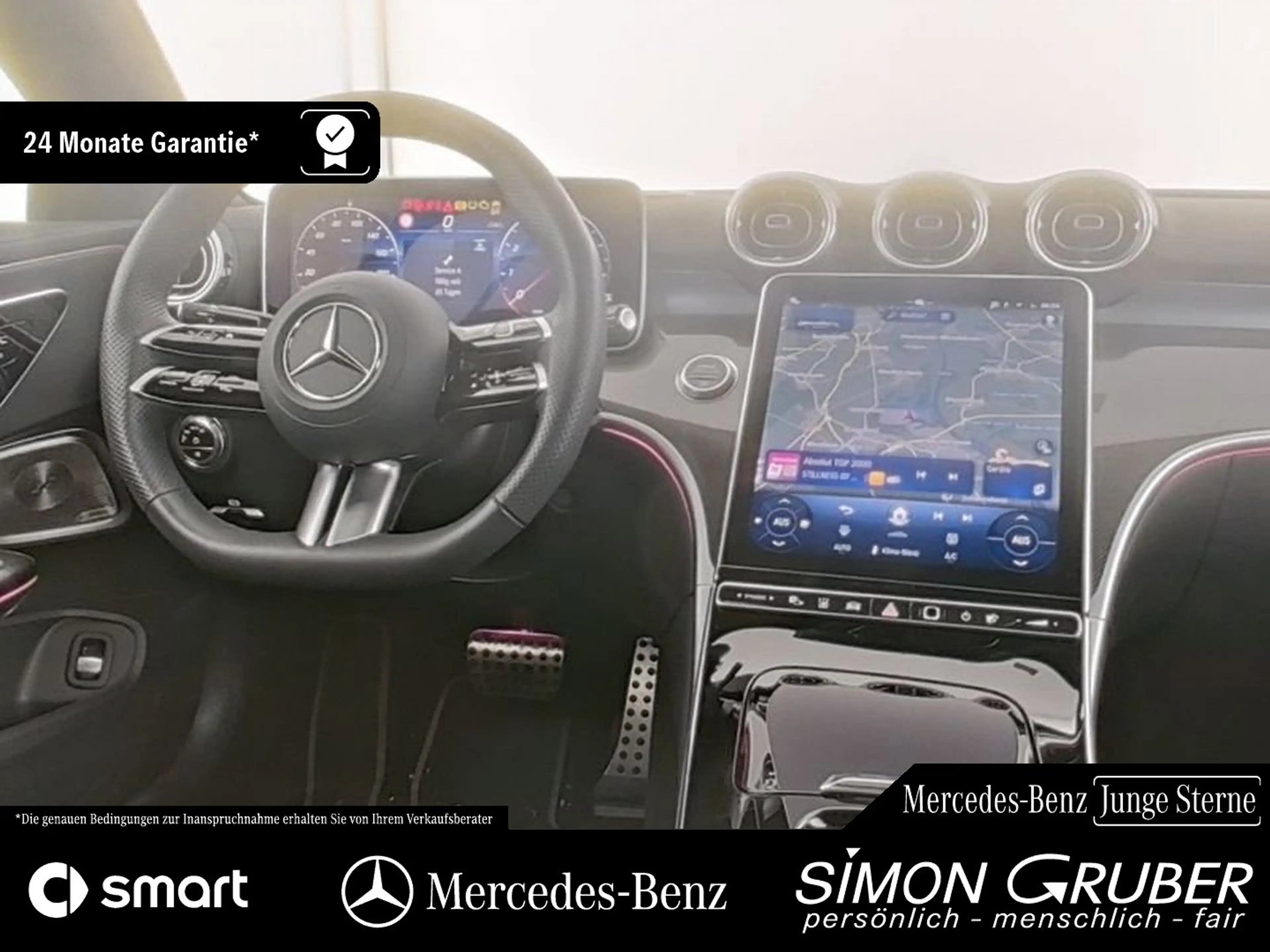 Mercedes-Benz CLE 450 4M AMG Night Burm Sitzklima HUD Standhzg — photo 6