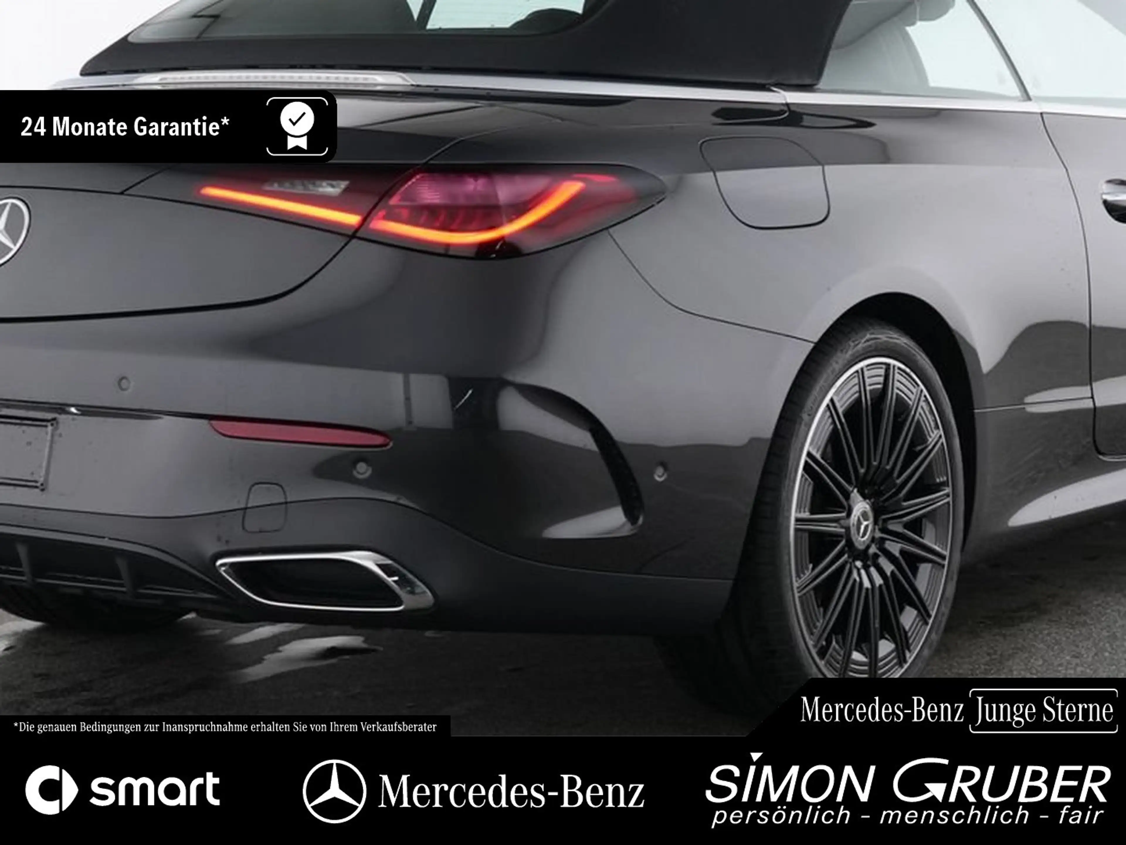 Mercedes-Benz CLE 450 4M AMG Night Burm Sitzklima HUD Standhzg — photo 4