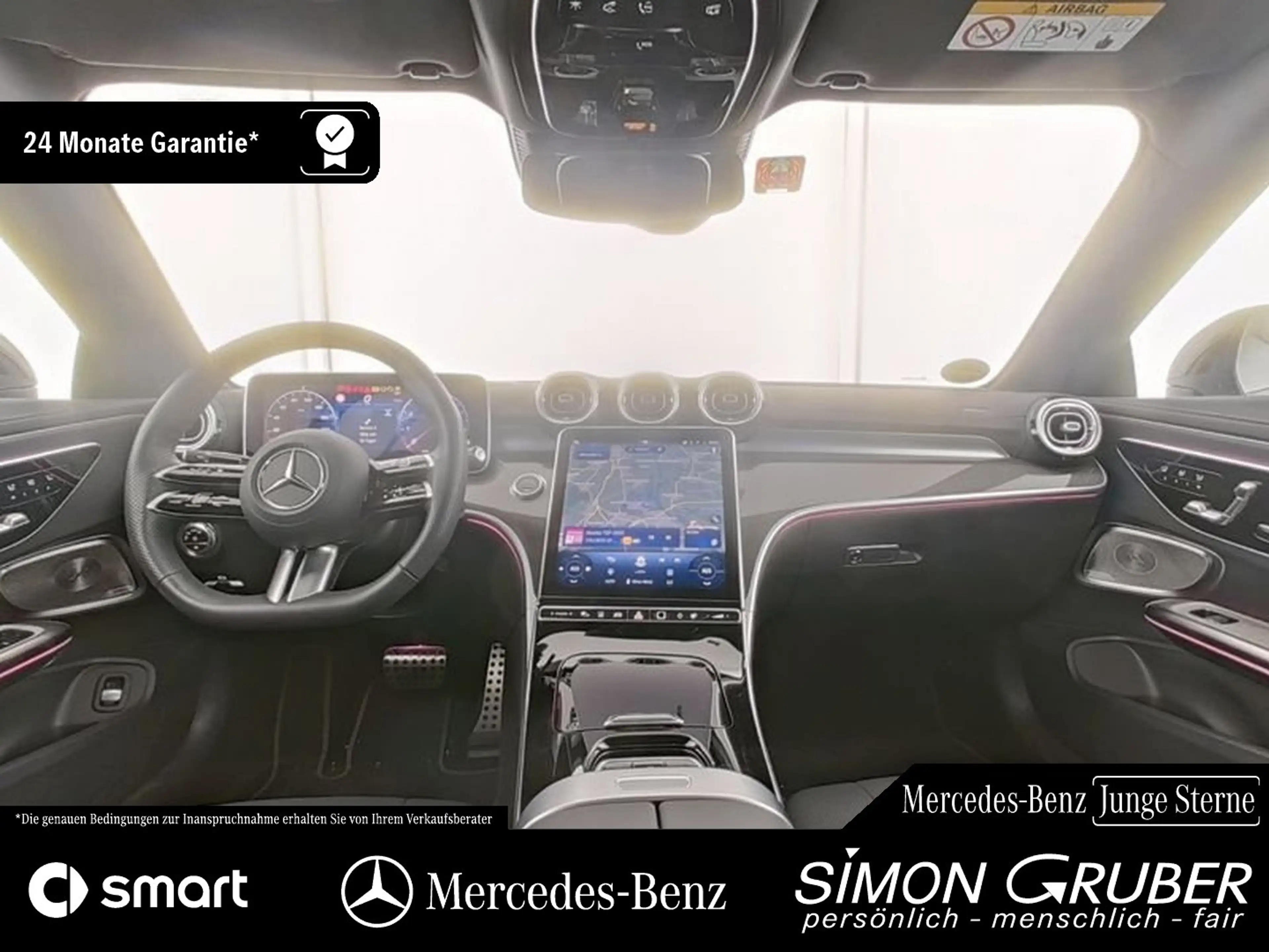 Mercedes-Benz CLE 450 4M AMG Night Burm Sitzklima HUD Standhzg — photo 5