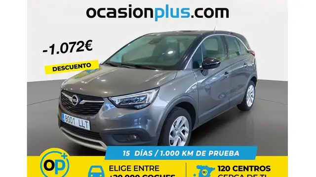 Opel Crossland X 1.2T S&S 2020 110