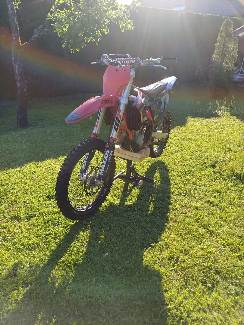 Gas Gas MC 450F Rot - 1