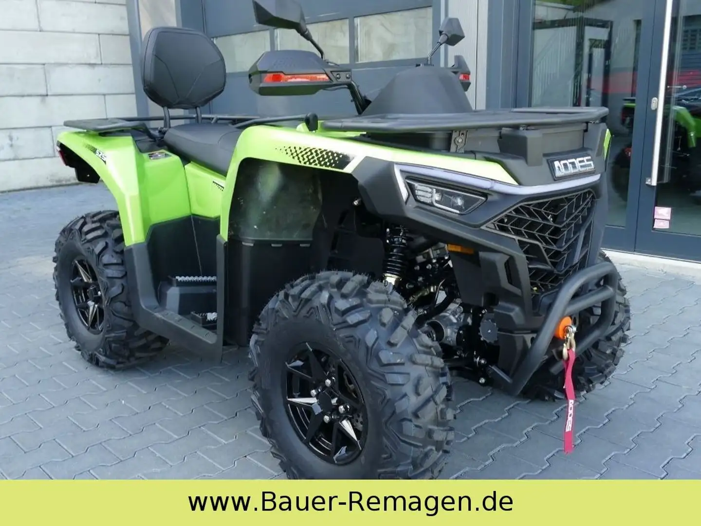 Sonstige Marken Pathcross 525 L. *Lagernd*Winterpreis Grün - 1