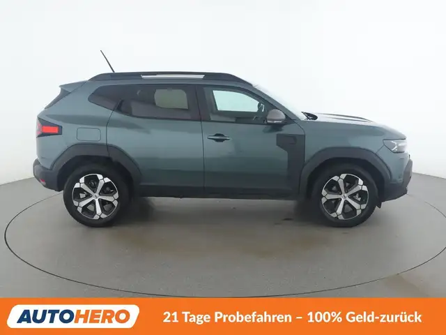 Renault Duster view 7