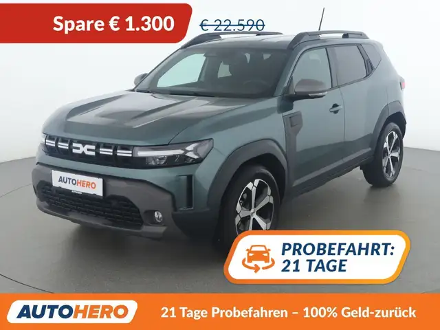 Renault Duster 1.2 TCe Mild-Hybrid Journey