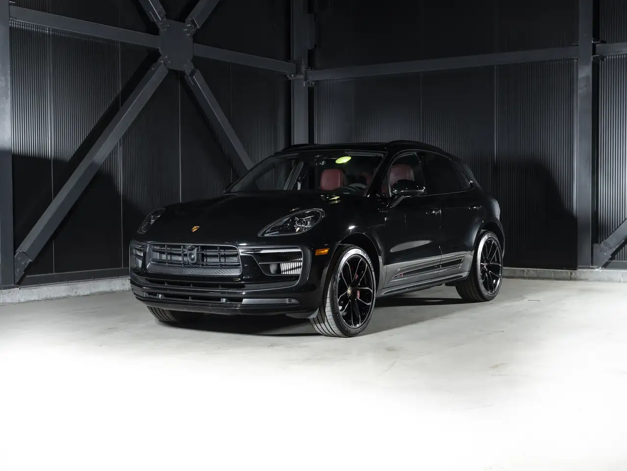 2023 Porsche Macan