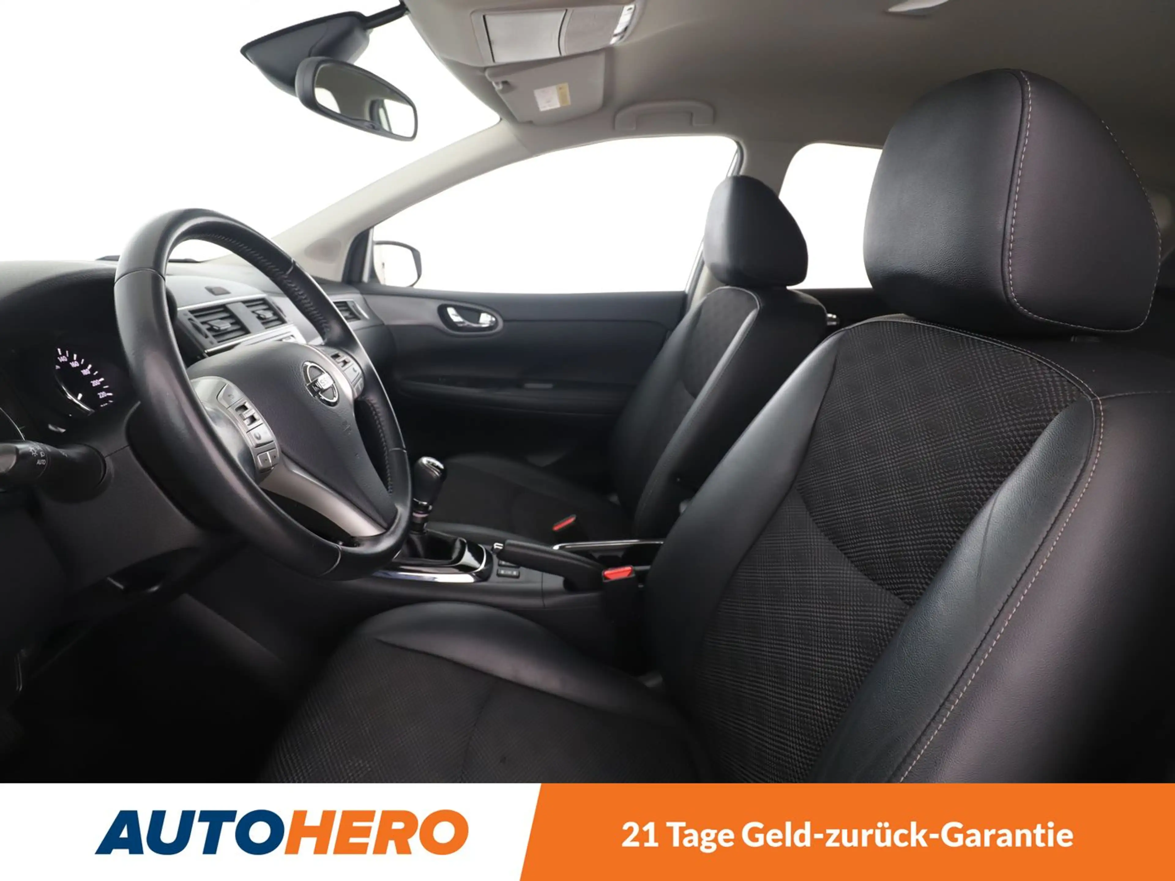 Nissan Pulsar 1.2 N-Connecta *NAVI*TEMPO*CAM*SHZ*KLIMAAUT* — photo 10