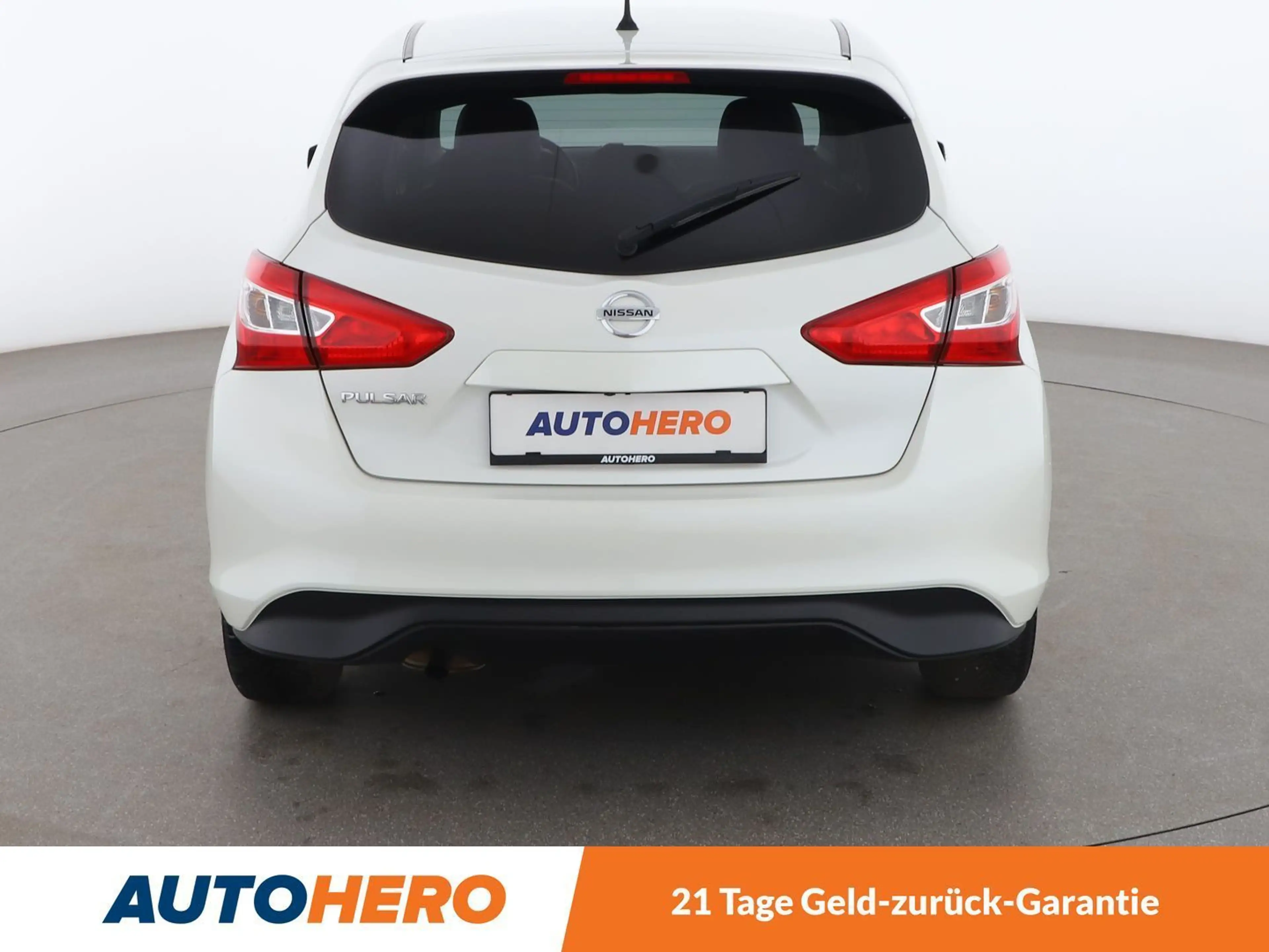 Nissan Pulsar 1.2 N-Connecta *NAVI*TEMPO*CAM*SHZ*KLIMAAUT* — photo 5