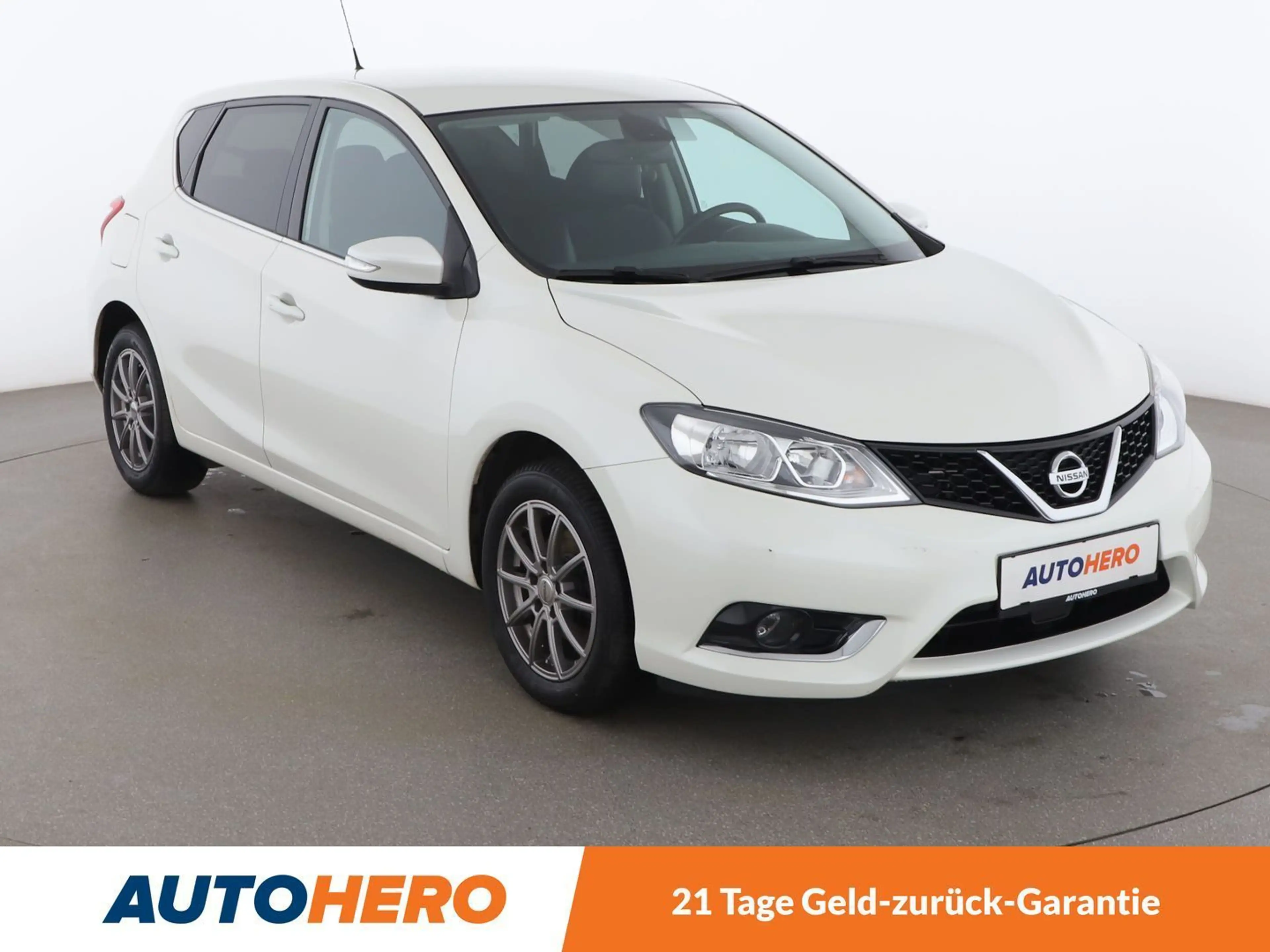 Nissan Pulsar 1.2 N-Connecta *NAVI*TEMPO*CAM*SHZ*KLIMAAUT* — photo 8