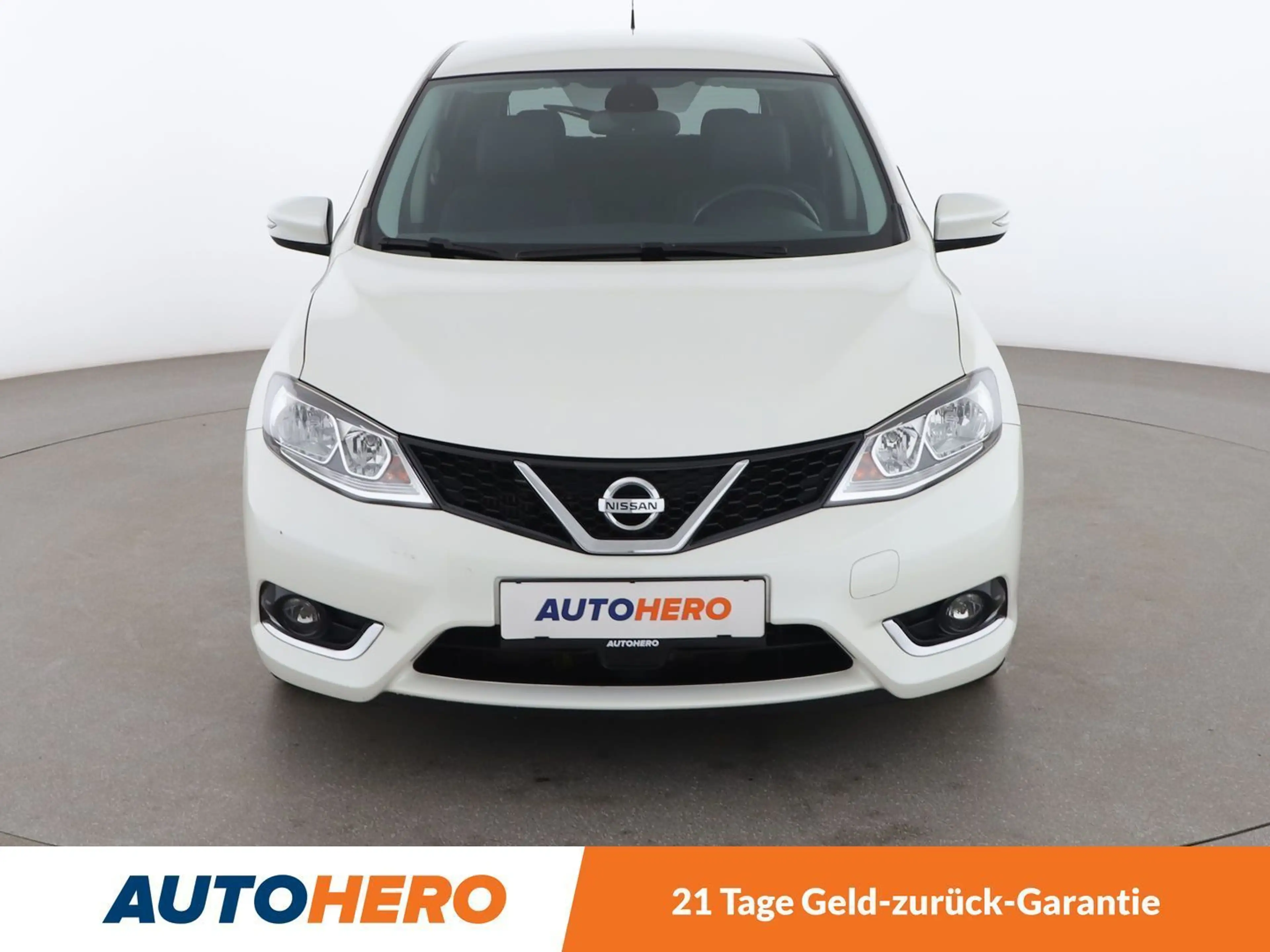 Nissan Pulsar 1.2 N-Connecta *NAVI*TEMPO*CAM*SHZ*KLIMAAUT* — photo 9