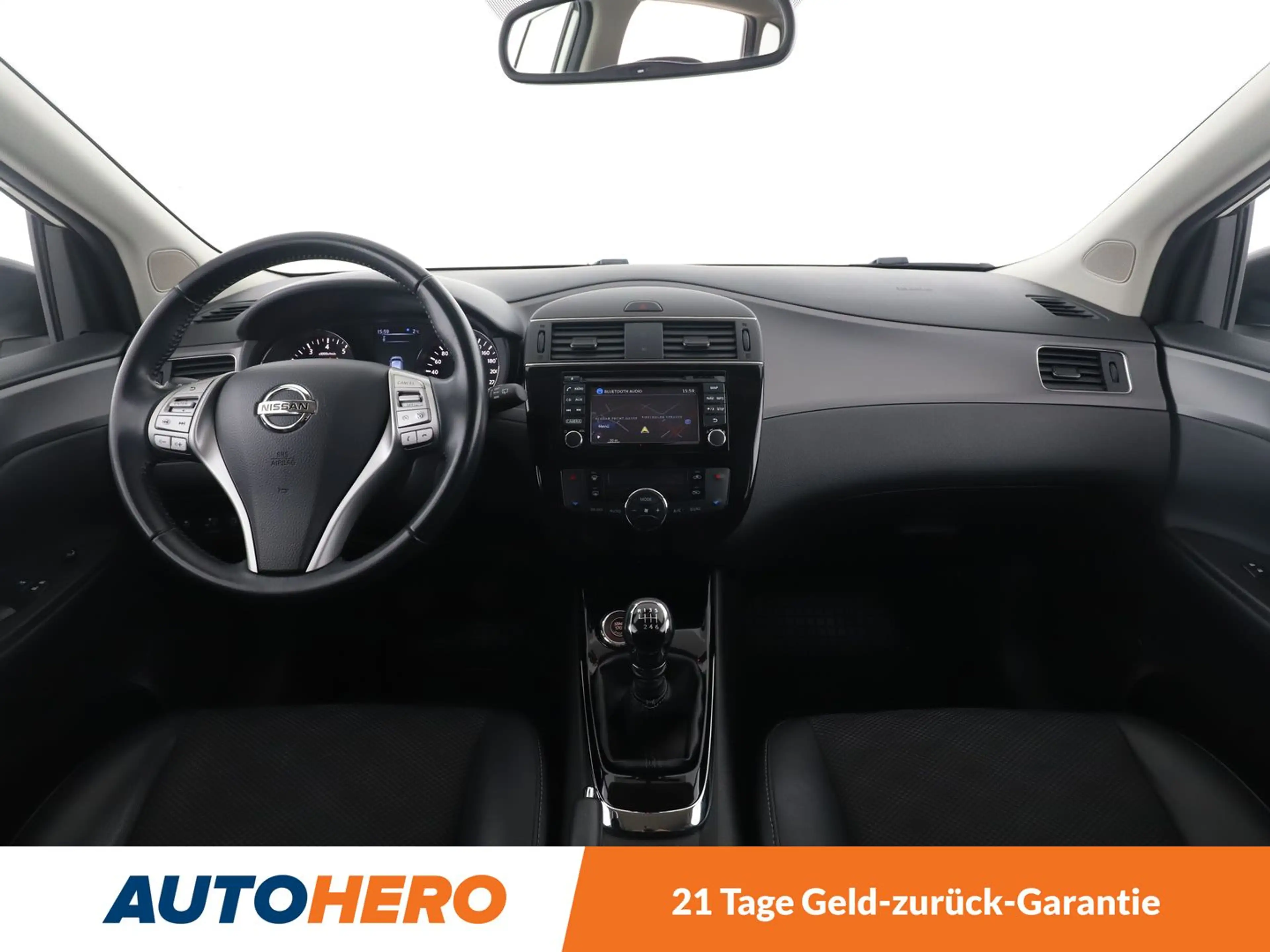 Nissan Pulsar 1.2 N-Connecta *NAVI*TEMPO*CAM*SHZ*KLIMAAUT* — photo 12