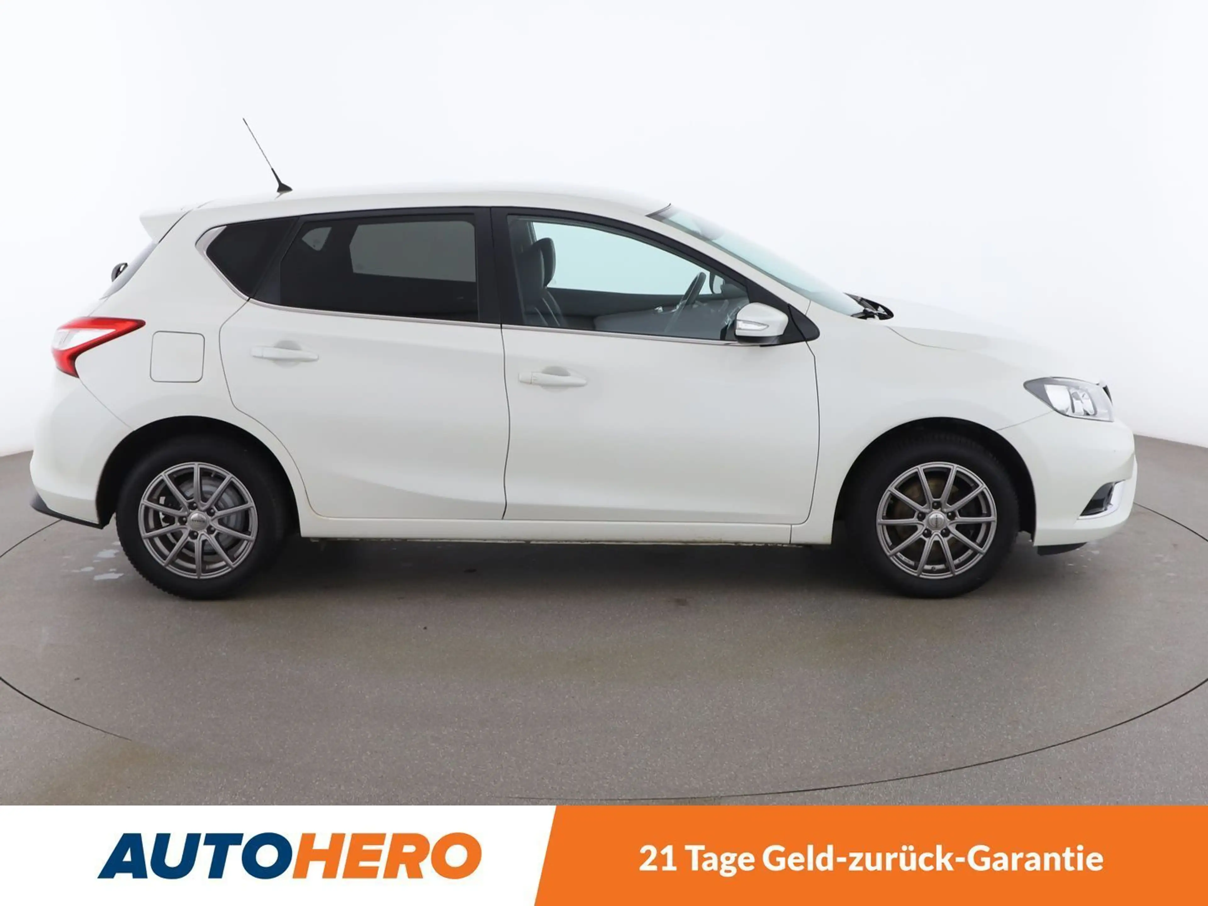 Nissan Pulsar 1.2 N-Connecta *NAVI*TEMPO*CAM*SHZ*KLIMAAUT* — photo 7
