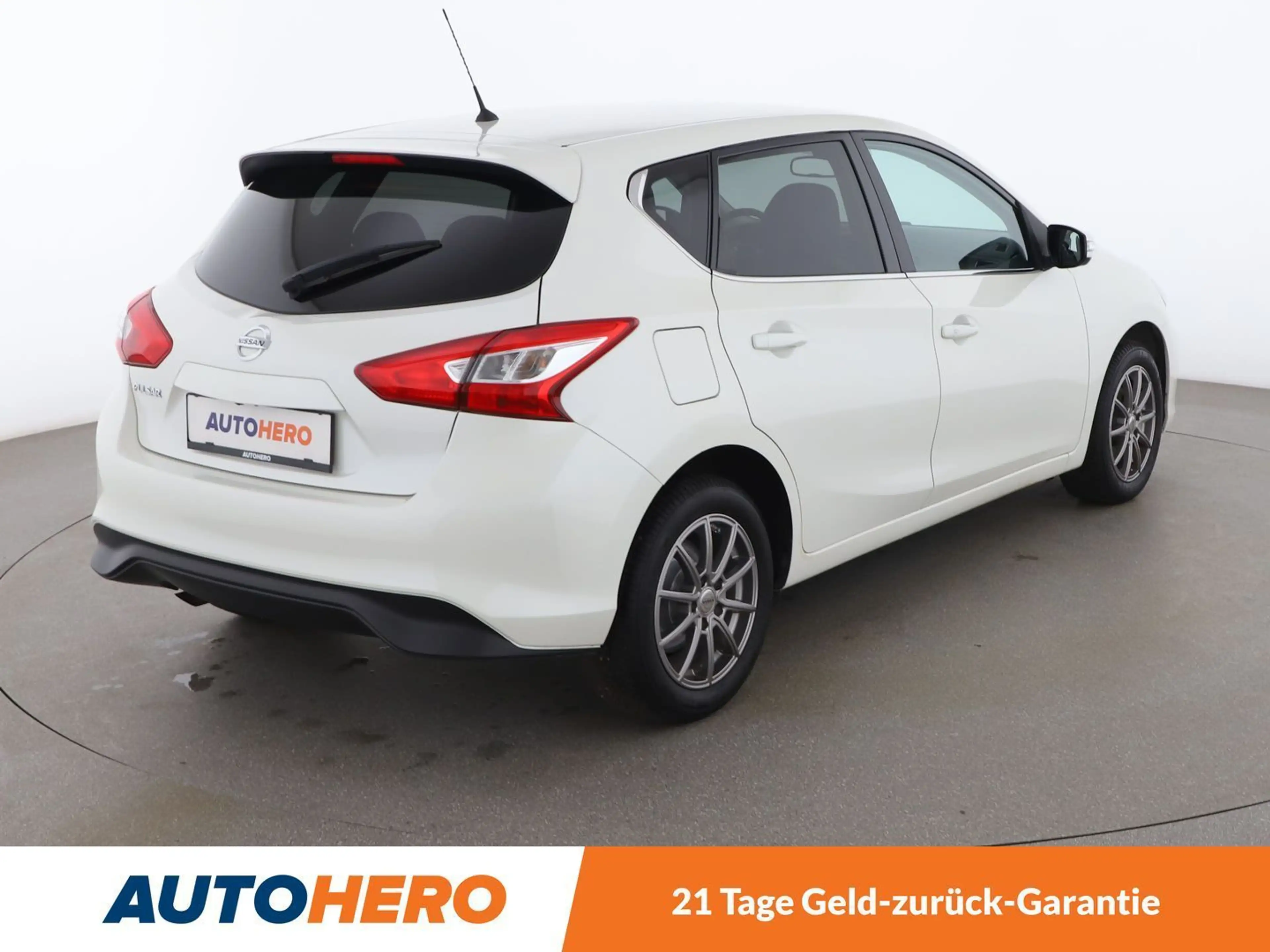 Nissan Pulsar 1.2 N-Connecta *NAVI*TEMPO*CAM*SHZ*KLIMAAUT* — photo 6