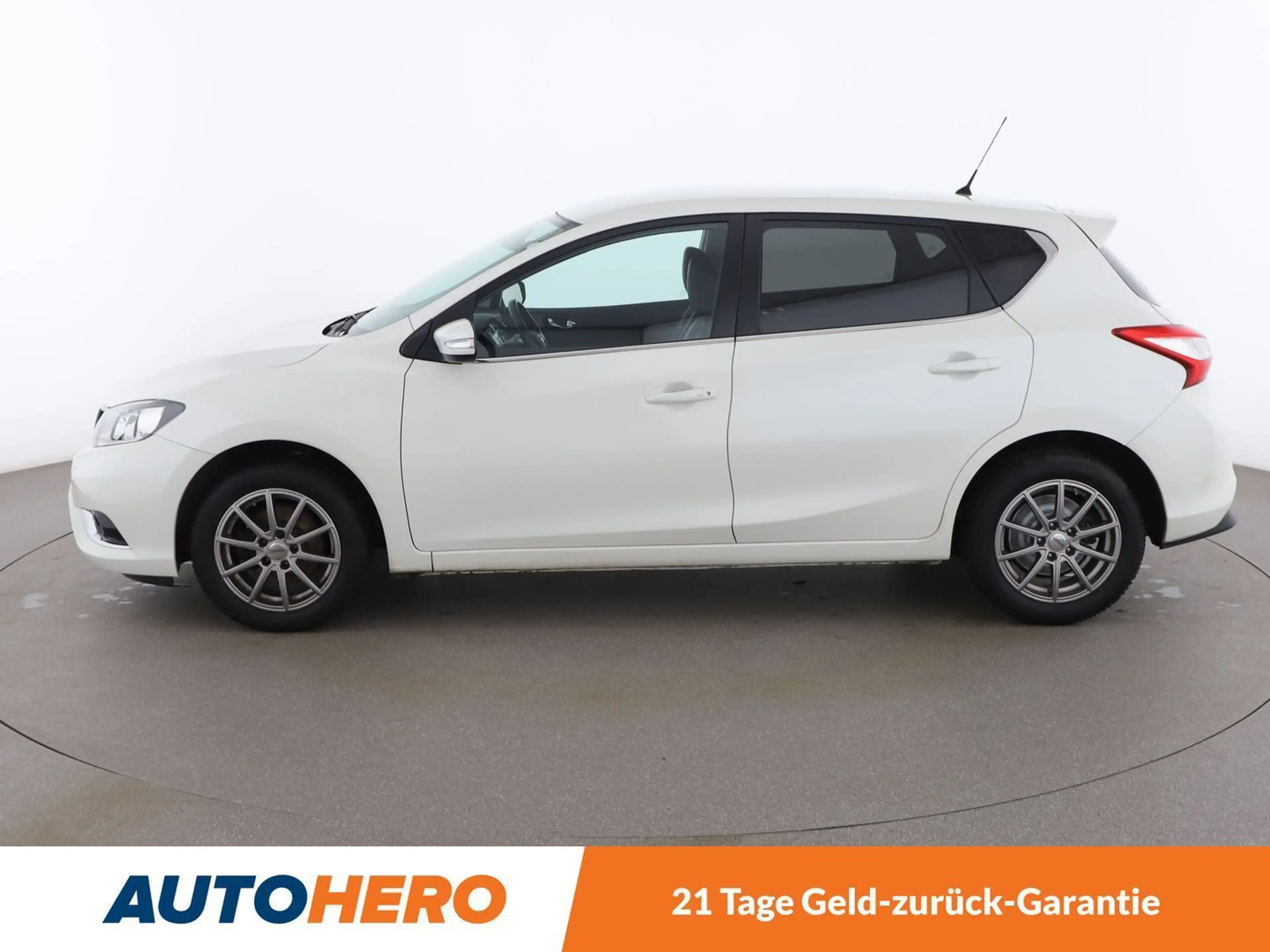 Nissan Pulsar 1.2 N-Connecta *NAVI*TEMPO*CAM*SHZ*KLIMAAUT* — photo 3