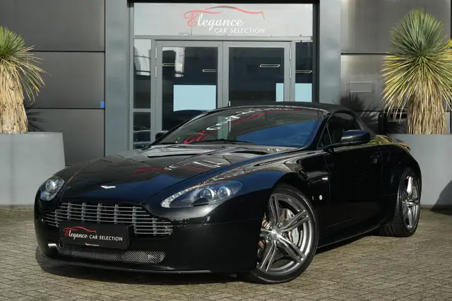 Aston Martin Vantage V8 Roadster 4.3 V8 Sportshift 406pk N400 Edition N