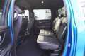 Dodge RAM Sport 4x4   ~Navi~Kam~LED~AHK~ Bleu - thumbnail 12