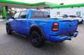 Dodge RAM Sport 4x4   ~Navi~Kam~LED~AHK~ Bleu - thumbnail 6