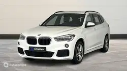 BMW X1 sDrive18dA 150ch M Sport Euro6d-T