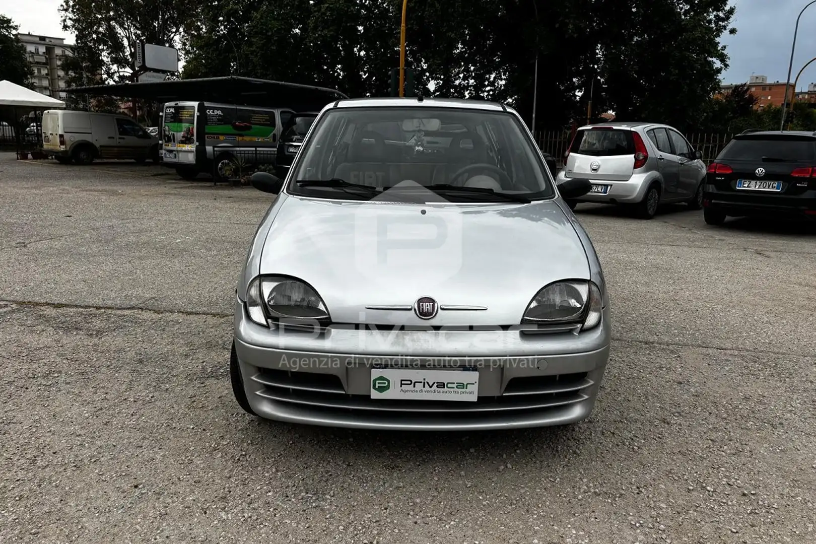 Fiat 600 600 1.1 Active Argento - 2