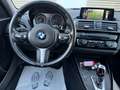 BMW 120 120 i Sport Line-Keyl-go"GSD"R-Kam"Leder"Navi Blanc - thumbnail 17