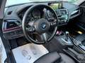 BMW 120 120 i Sport Line-Keyl-go"GSD"R-Kam"Leder"Navi Blanc - thumbnail 13