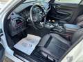 BMW 120 120 i Sport Line-Keyl-go"GSD"R-Kam"Leder"Navi Blanc - thumbnail 12