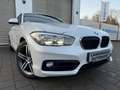 BMW 120 120 i Sport Line-Keyl-go"GSD"R-Kam"Leder"Navi Blanc - thumbnail 1