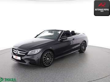 d Cabrio 3x AMG WIDE,MULTIBEAM,AMBIENTE,SH