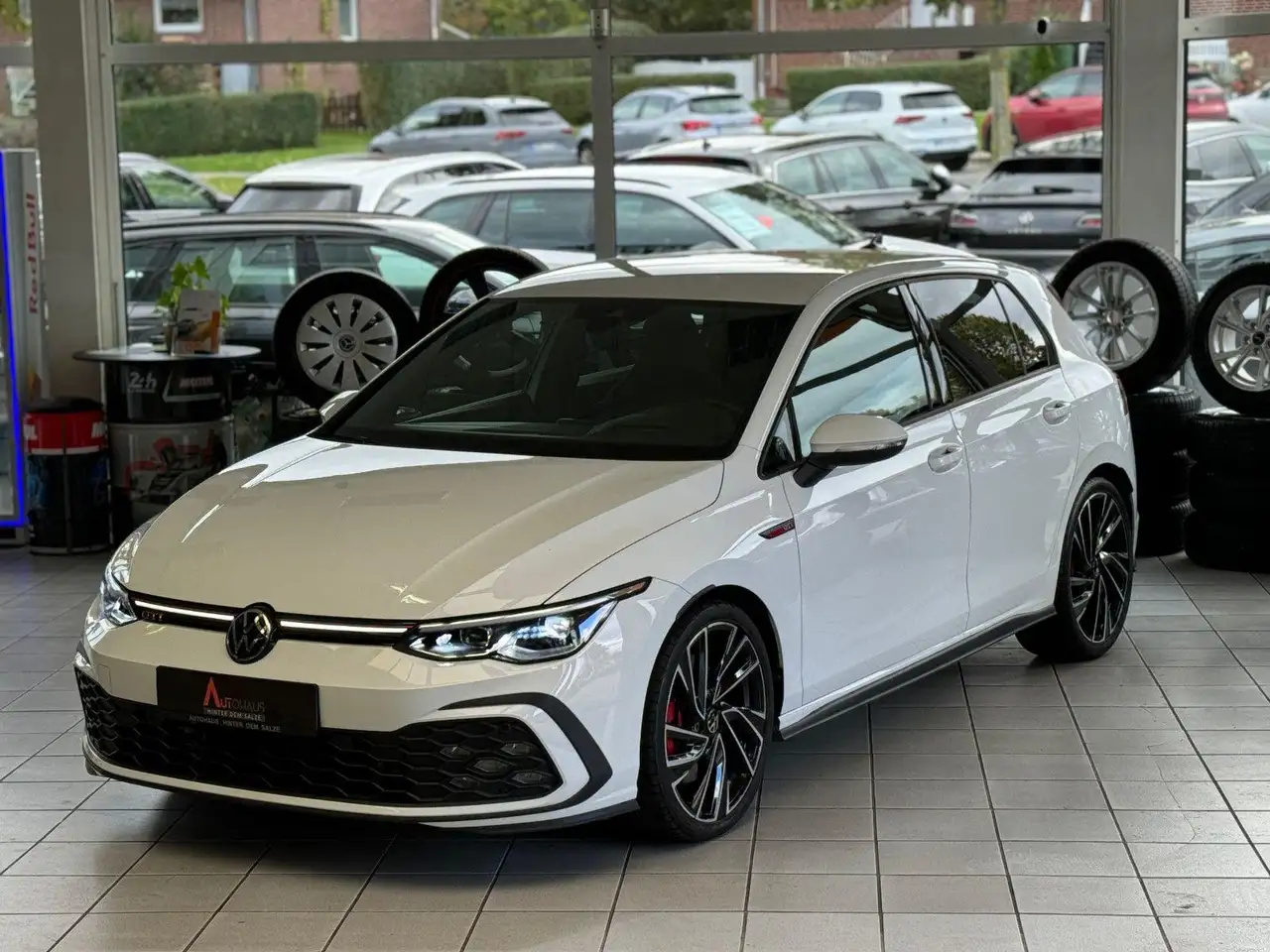 Volkswagen e-Golf