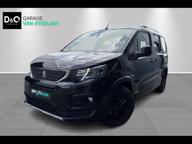 Peugeot Rifter
