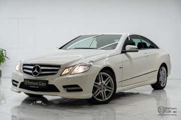 CDI DPF Coupe 7G AMG Line! Facelift! Topper!