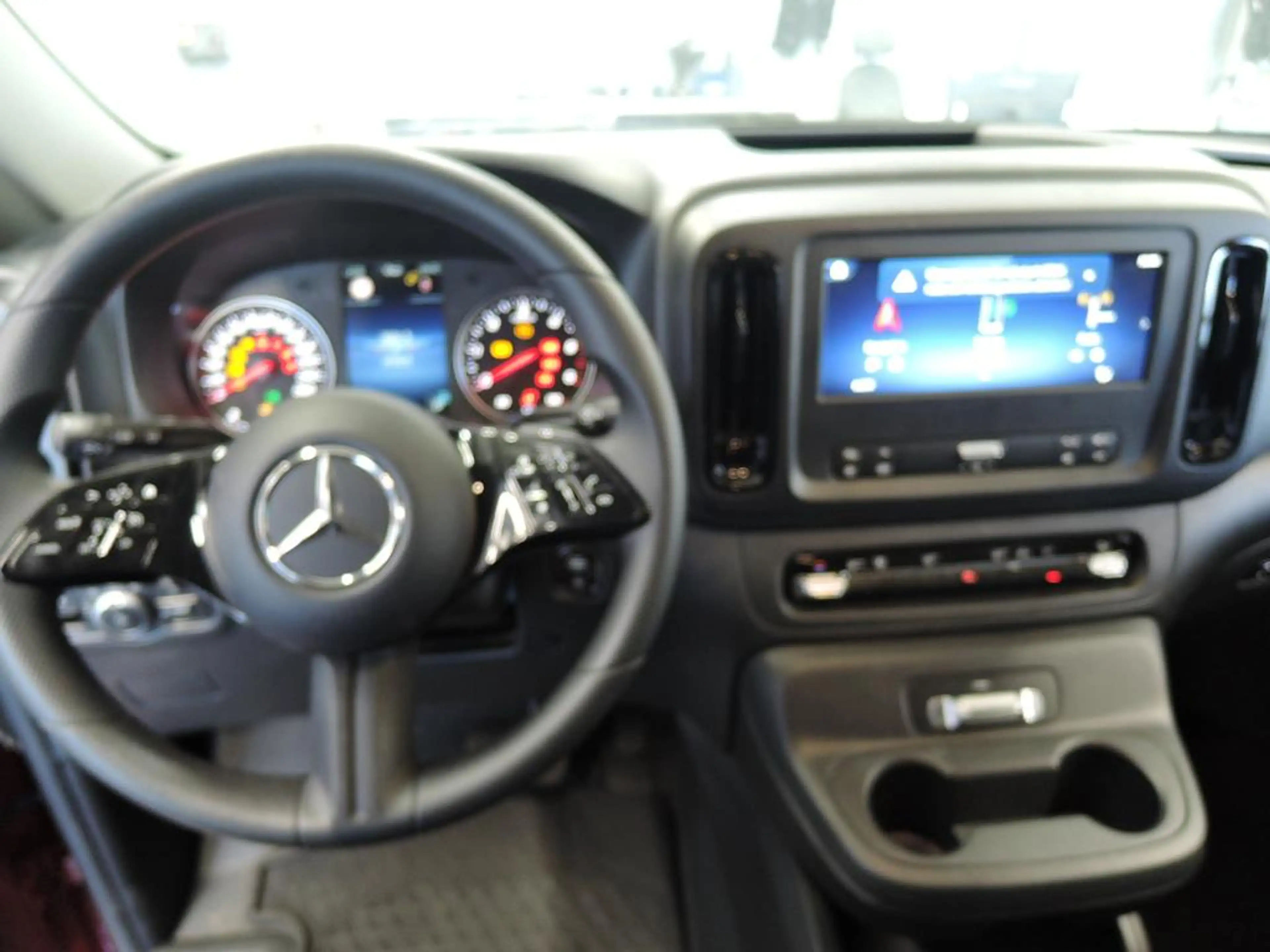 Mercedes-Benz Vito 116 CDI Mixto  MBUX*Hecktüren 180° — photo 7
