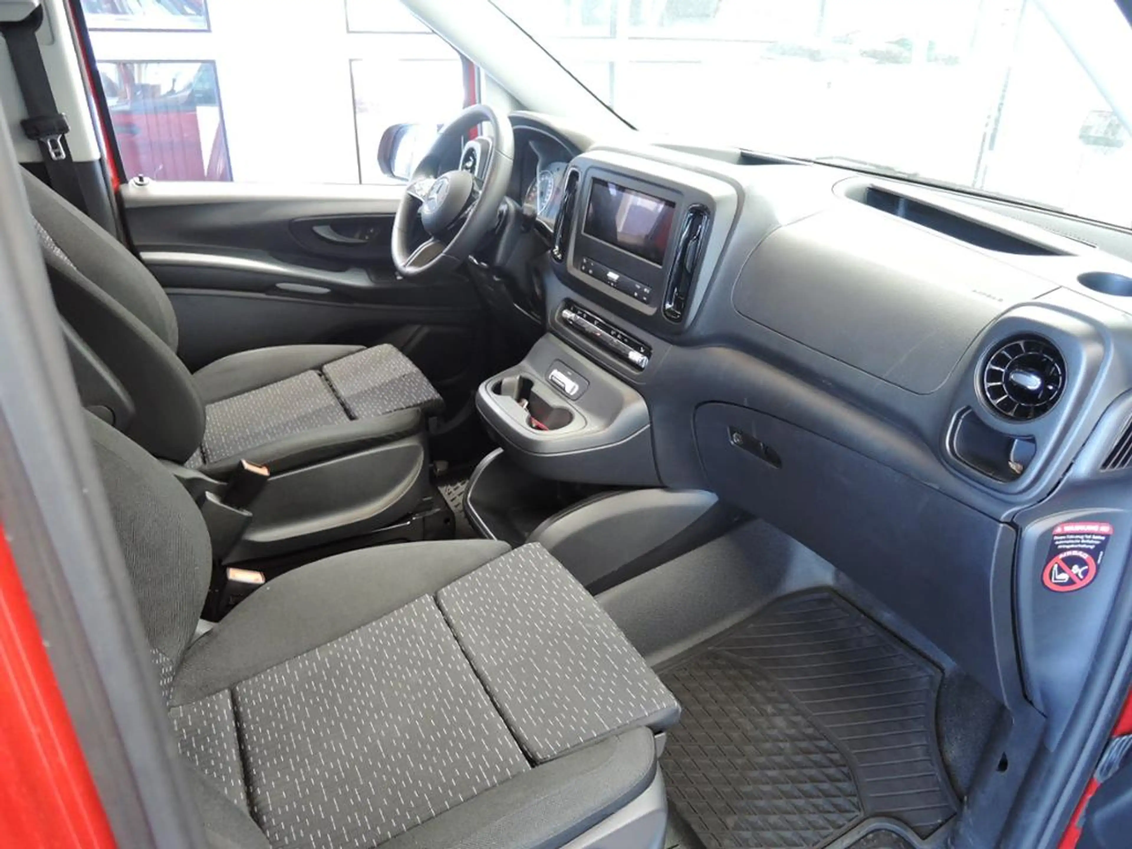 Mercedes-Benz Vito 116 CDI Mixto  MBUX*Hecktüren 180° — photo 6