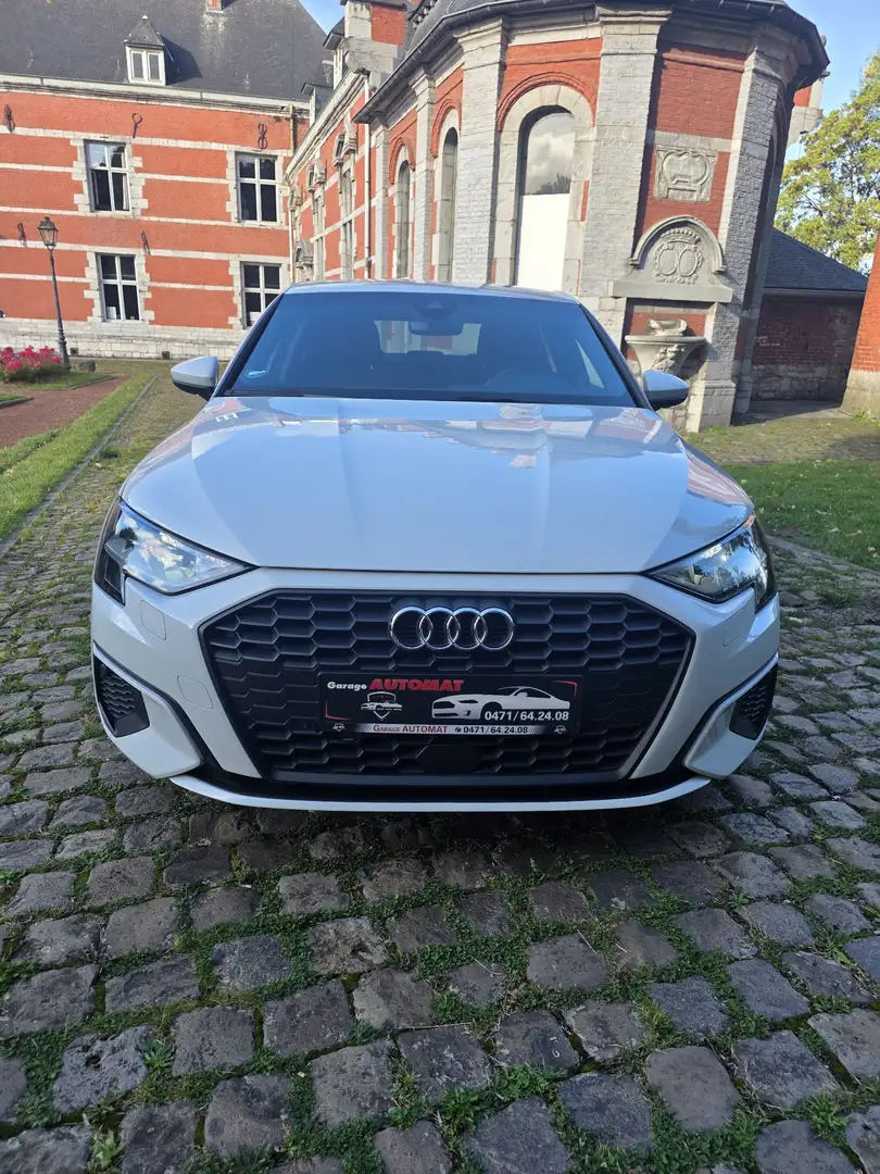 Audi A3 LED//NAVI//GARANTIE//CAMERA Rouge - 2