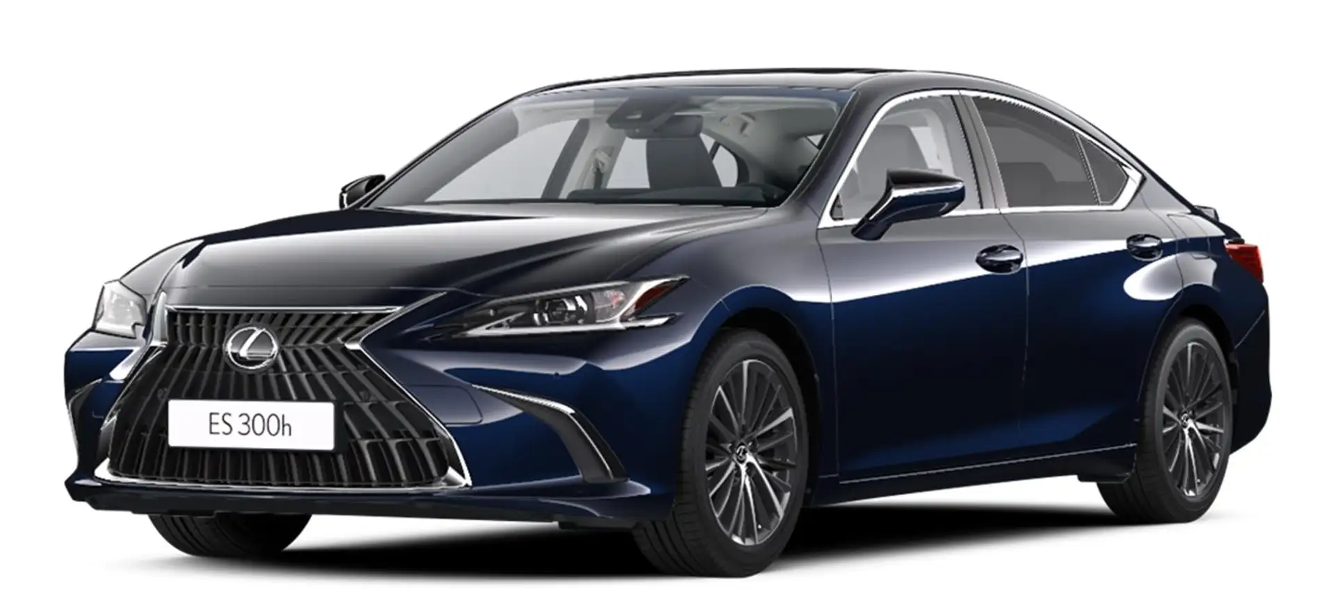 Lexus ES 300 300h 35th Edition Vanaf september beperkt leverbaa Blauw - 2