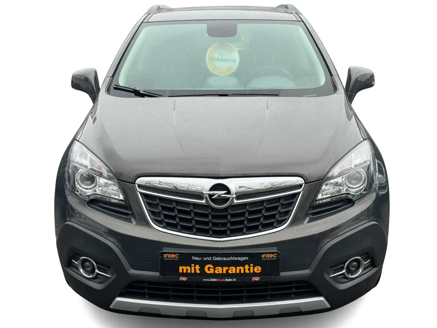 Opel Mokka Innovation ecoFlex 4x4*Bi-Xenon*Leder*Temp Gris - 2