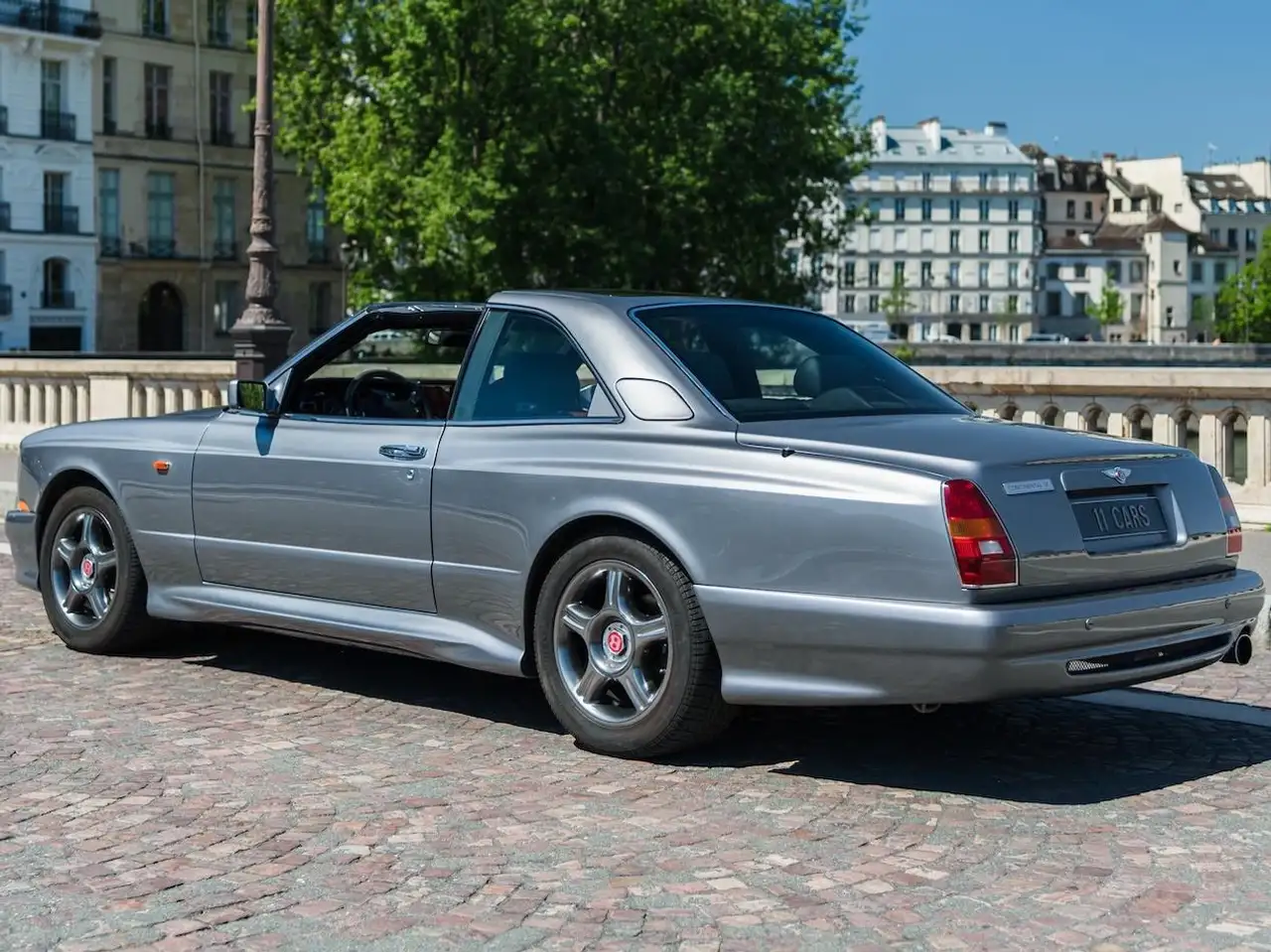 Bentley Continental SC, foto 10