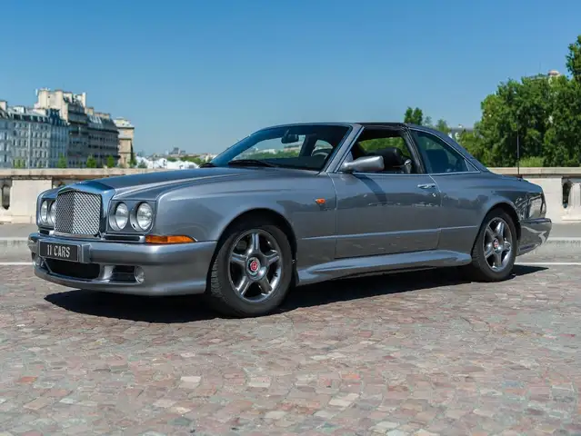Bentley Continental SC