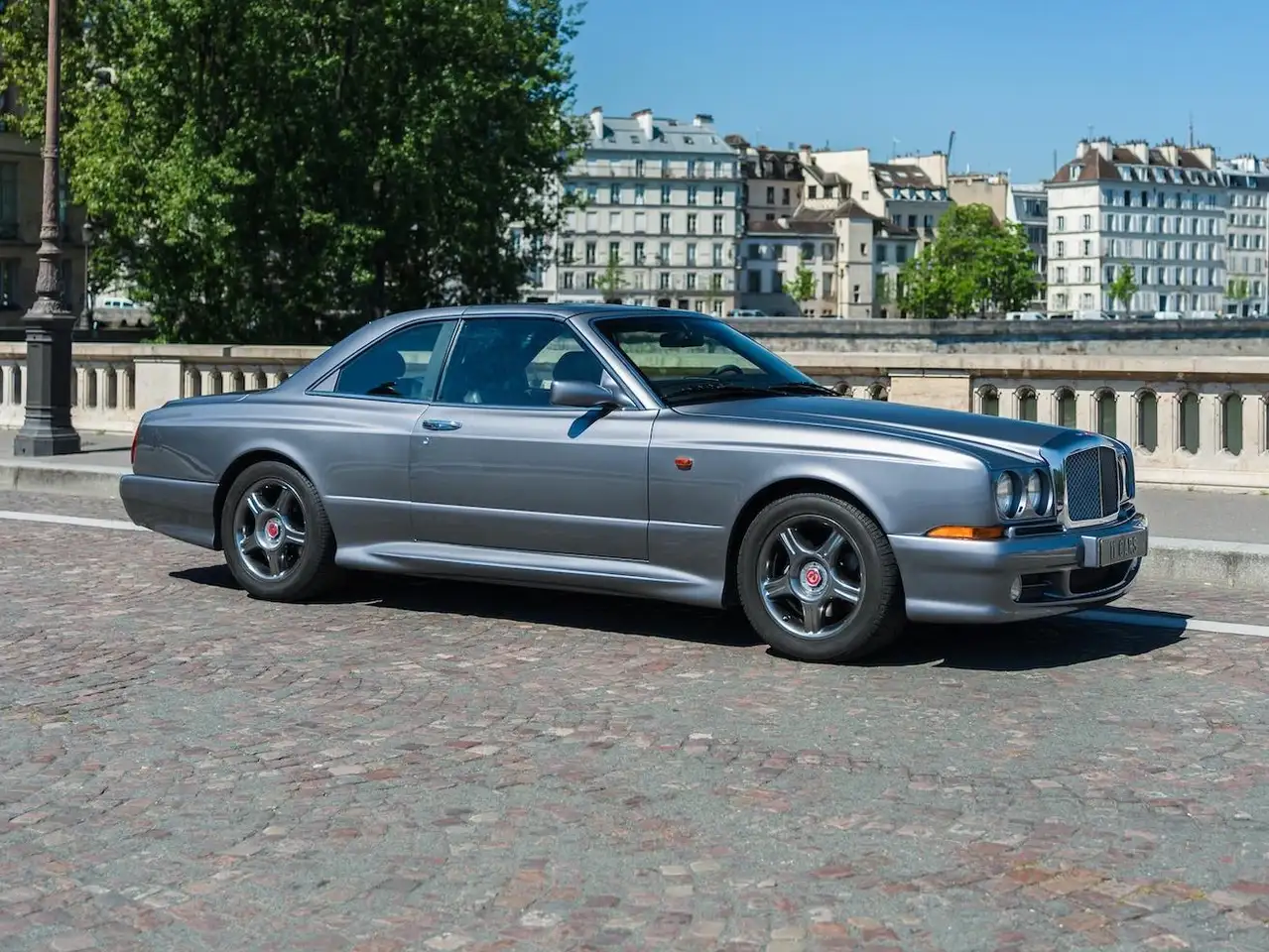 Bentley Continental SC, foto 4
