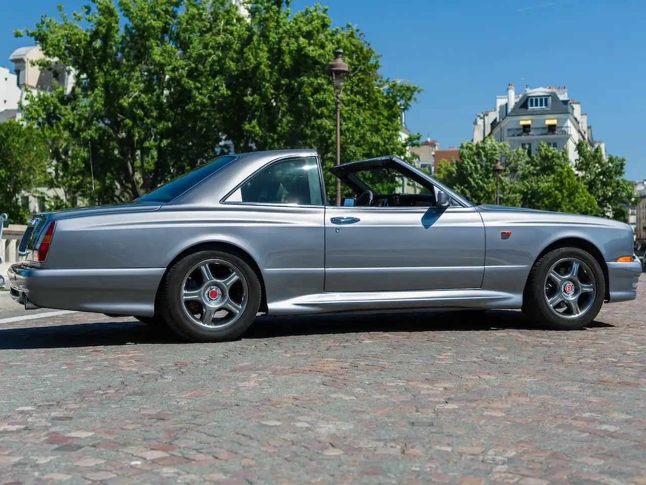 Bentley Continental SC, foto 8