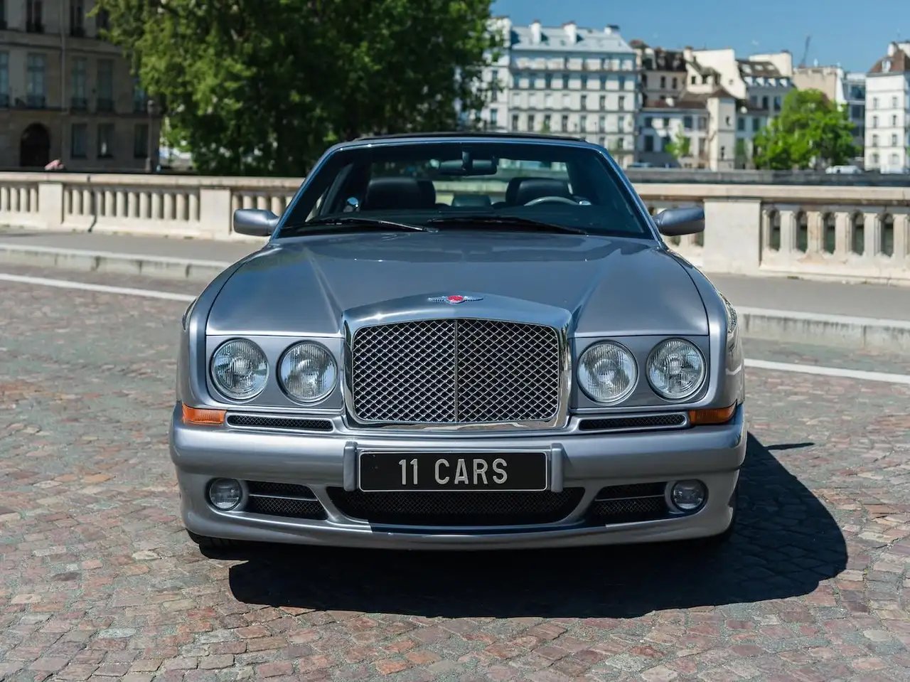 Bentley Continental SC, foto 2