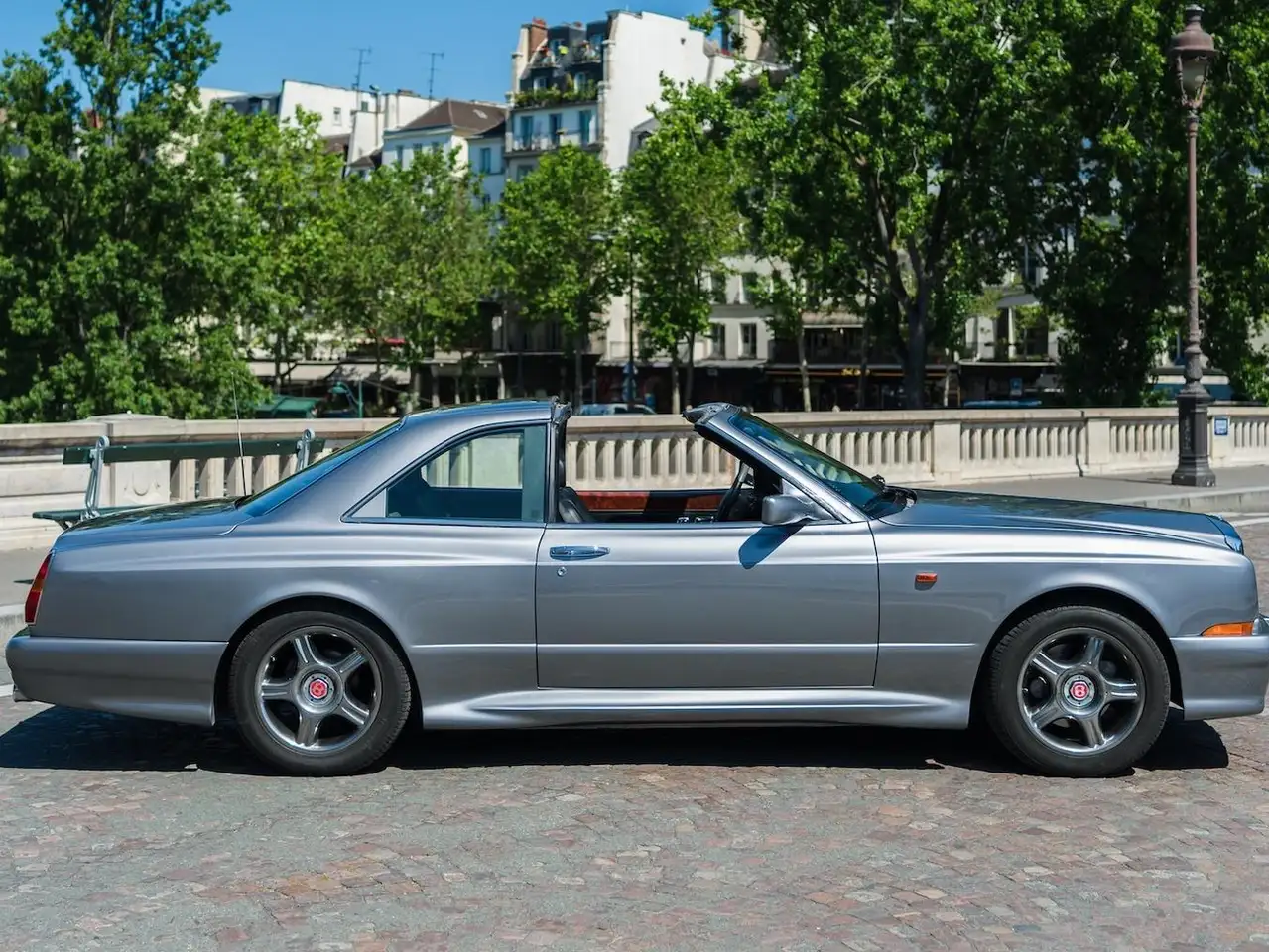 Bentley Continental SC, foto 7