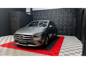 180 d - BV 7G-DCT BERLINE - BM 247 Style Line Edition PHASE 1