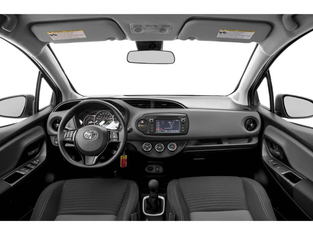 Toyota Yaris снимка Toyota Yaris
