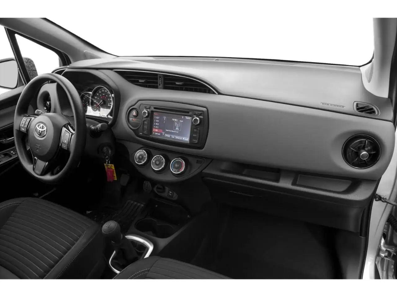 Toyota Yaris снимка Toyota Yaris